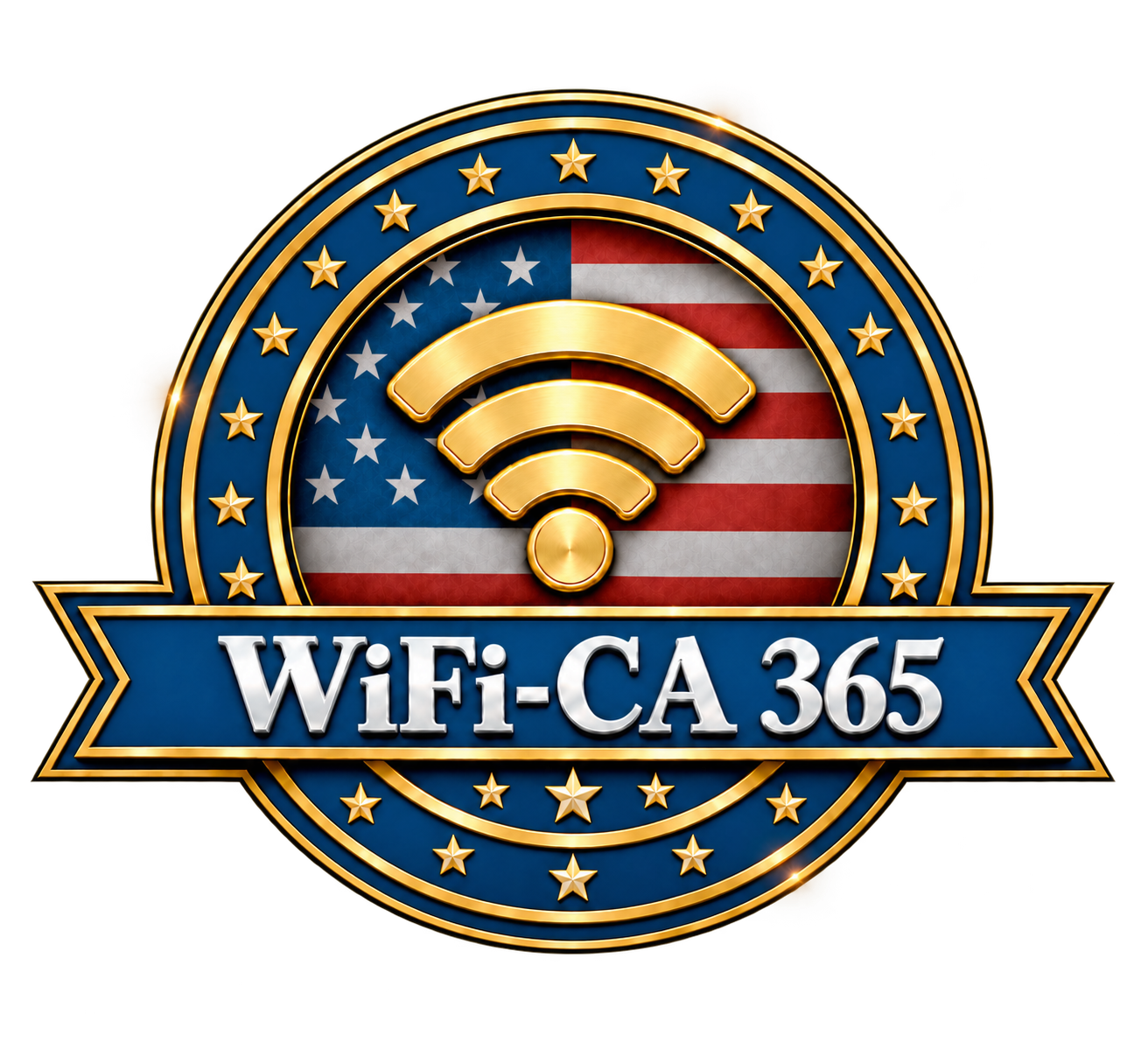 WiFi-CA 365 logo